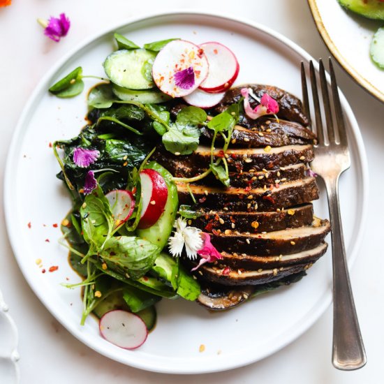 Portobello Steaks