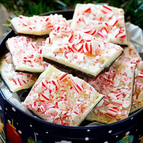 Peppermint Bark Recipe