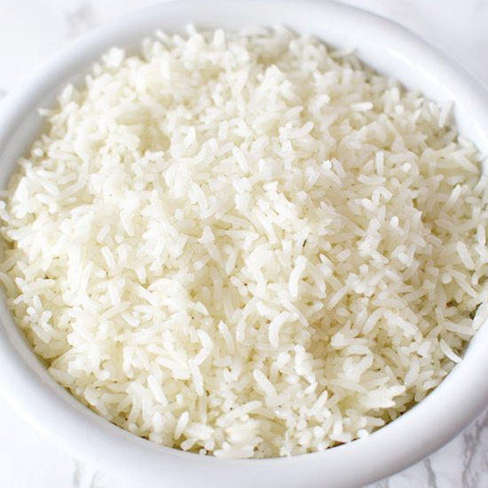 Israeli white rice