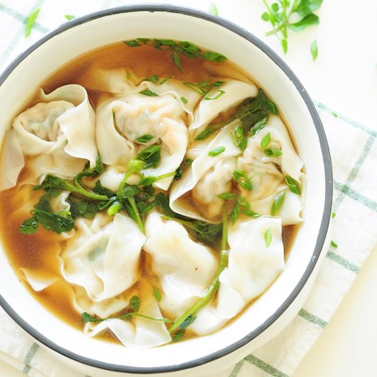 Wonton Soup