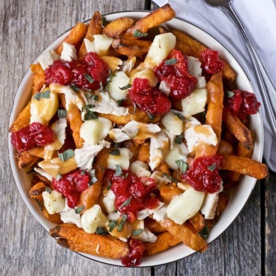 Thanksgiving Poutine