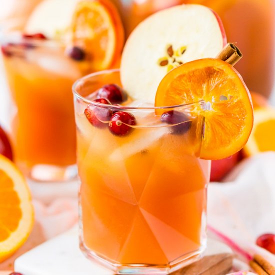 Thanksgiving Punch