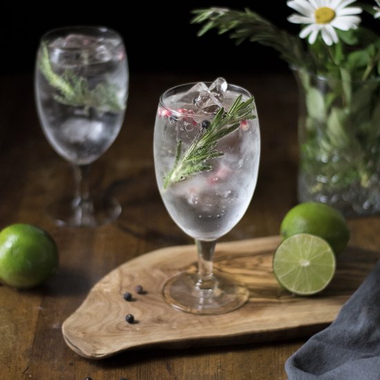 Perfect Gin & Tonic