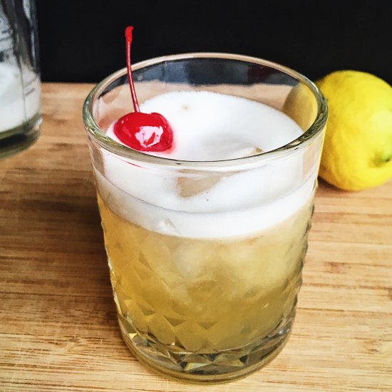 Whiskey Sour