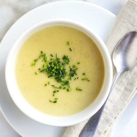 Potato Leek Soup