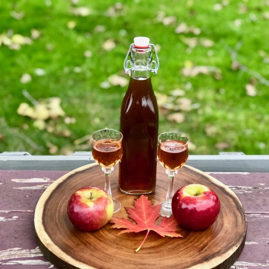 Apple Spice Liqueur