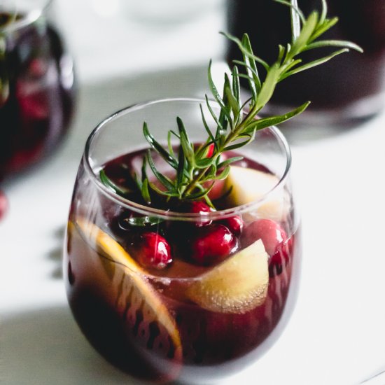 Thanksgiving Sangria