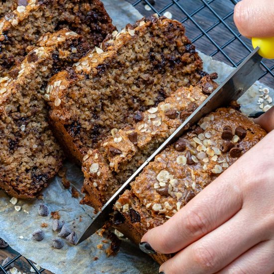 Chocolate Chip Banana Bread