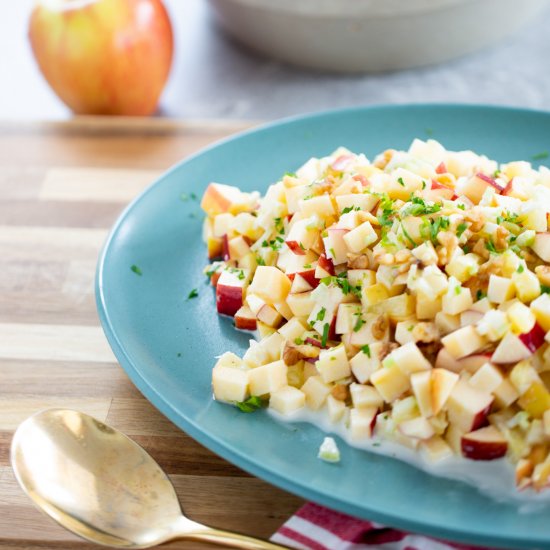 Mexican Christmas Salad