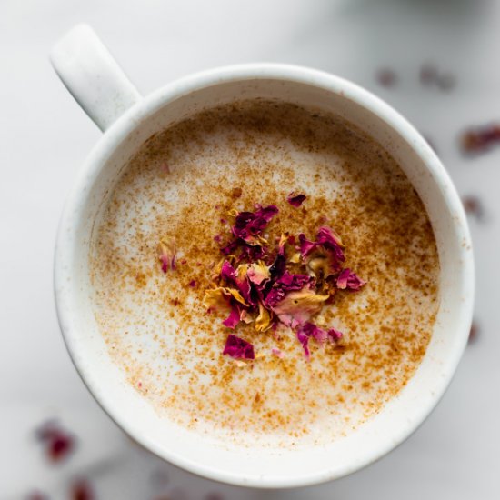 Adaptogenic Chai Latte