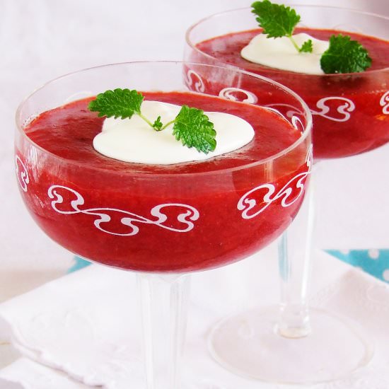 Strawberry Jelly