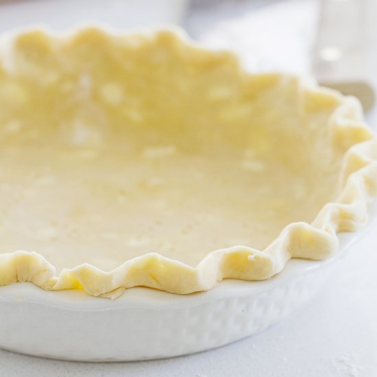 Basic Pie Crust