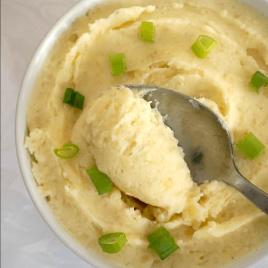 Creamy Mashed Potatoes