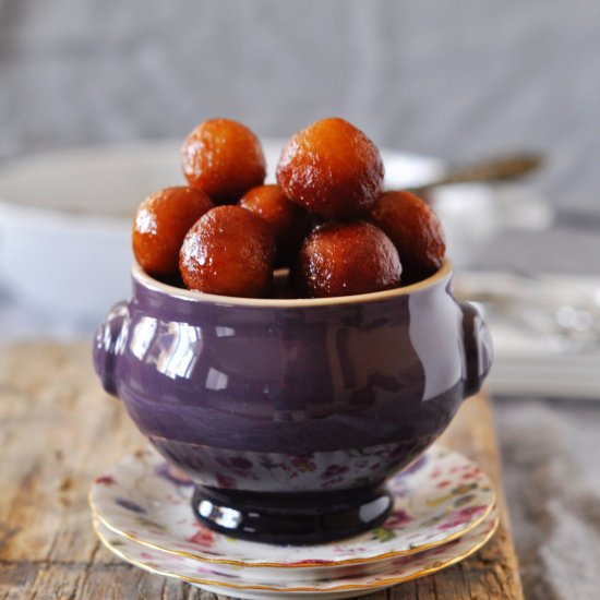 Gulab Jamun