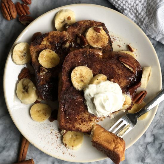 Challah French Toast