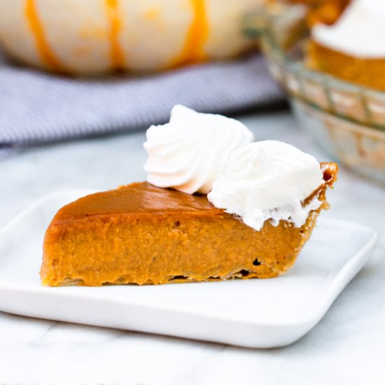 Pumpkin Pie