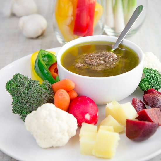 BAGNA CAUDA