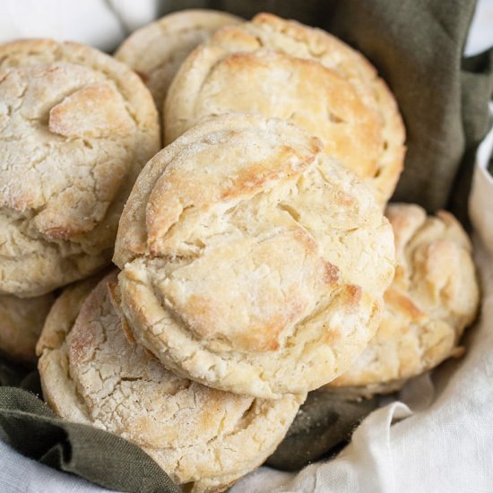 Gluten Free Biscuits