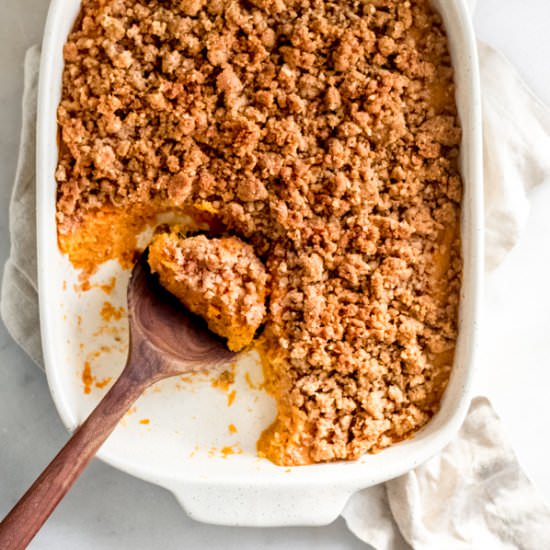 Sweet Potato Casserole