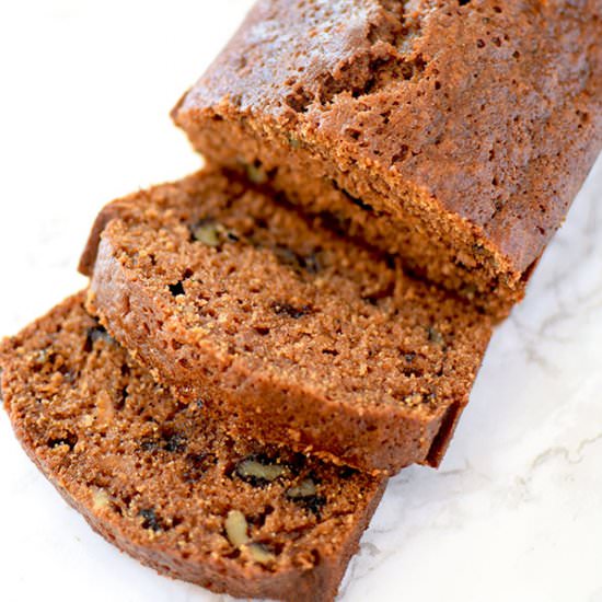 Sweet potato bread