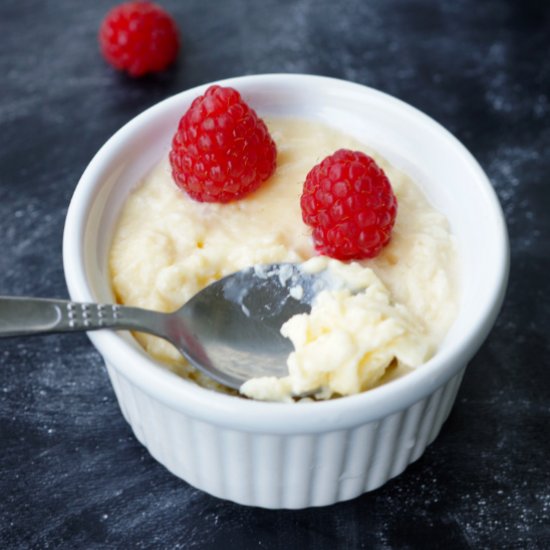 Colombian Milk Pudding