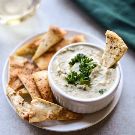 Healthy White Bean Dip