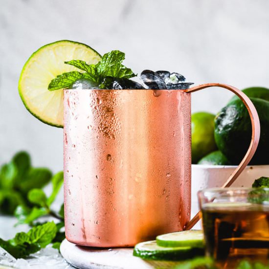 Kentucky Mule