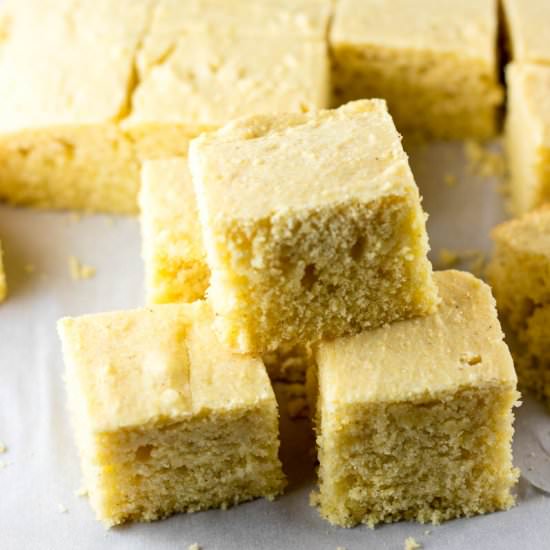 Easy Cornbread