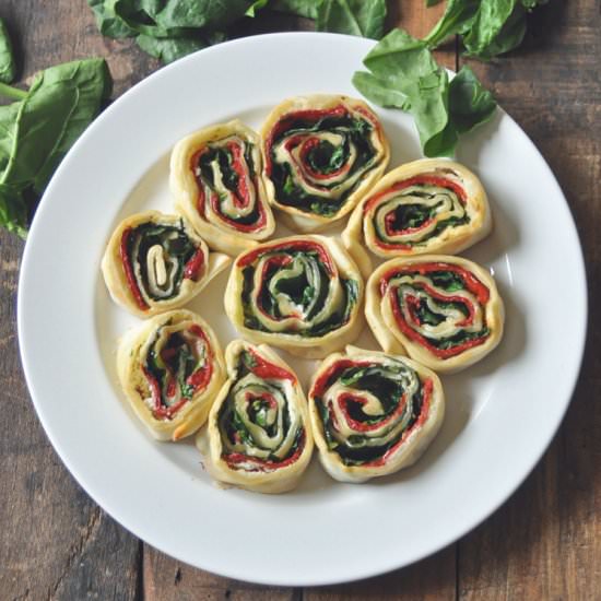 Mediterranean Pinwheels