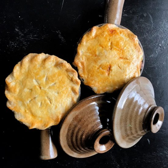 Turkey Pot Pie