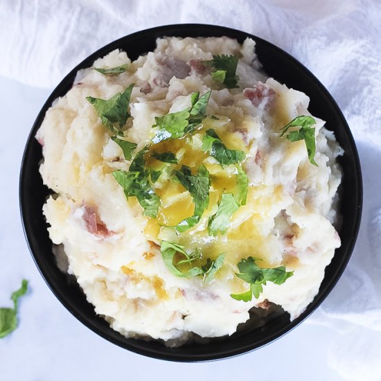 Whole30 Mashed Potatoes