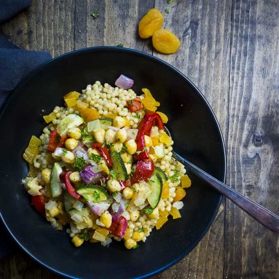 Couscous Salad