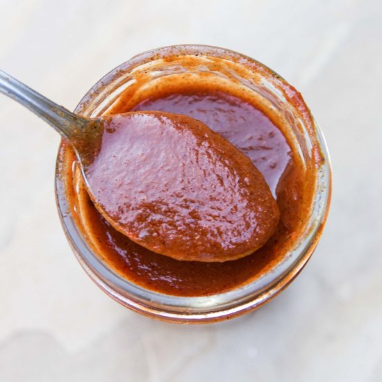 Homemade Enchilada Sauce