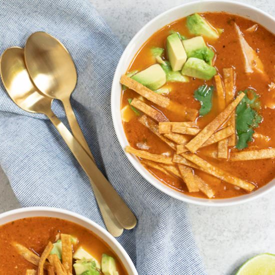 Tortilla Soup