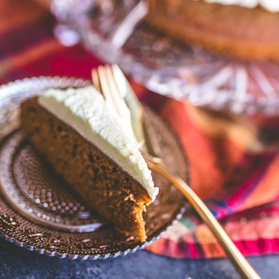 Gingerbread Cake