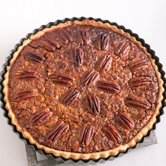 Classic Pecan Pie