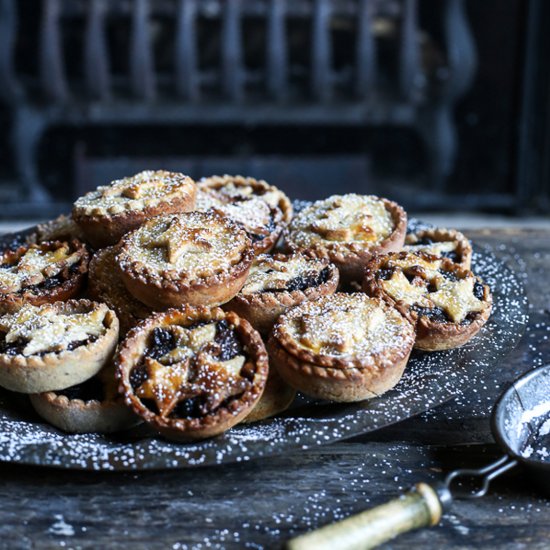 Gluten-Free Mince Pies