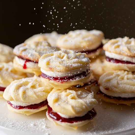 Viennese Whirls