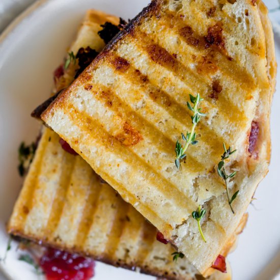 Turkey Panini