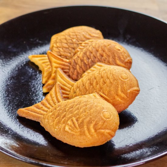 Taiyaki Recipe