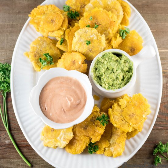 Tostones