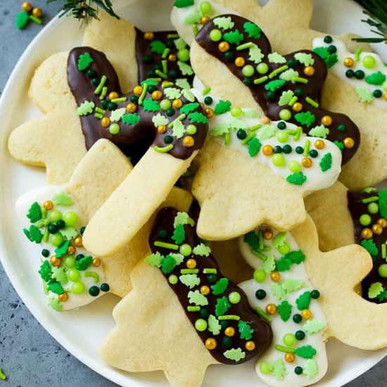 Christmas Sugar Cookies