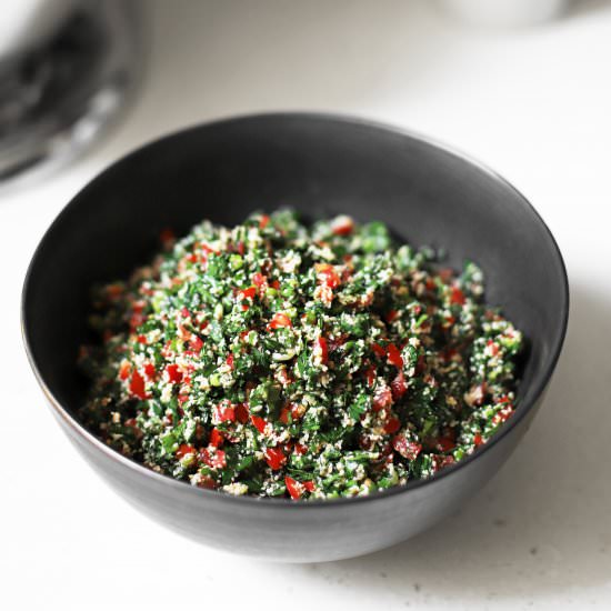 Tabbouleh