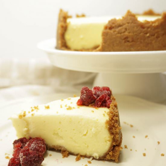 Instantpot Cheesecake