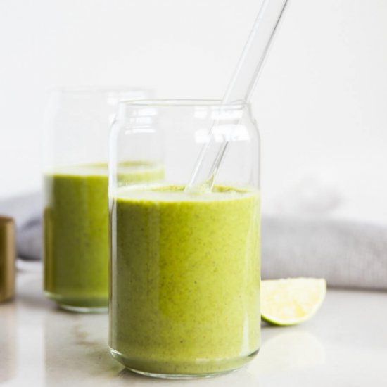 Morning Green Smoothie