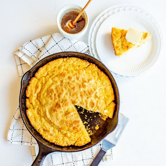 Skillet Cornbread