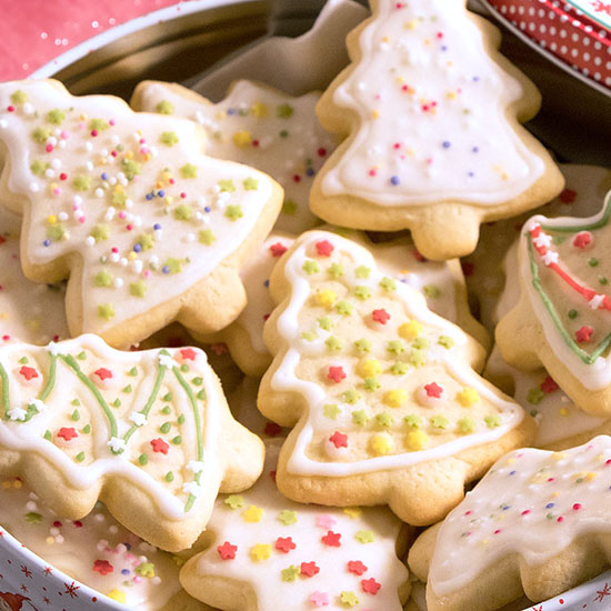 Christmas Sugar Cookies