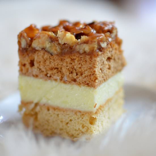 walnut cake