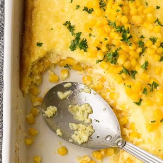 Corn Pudding