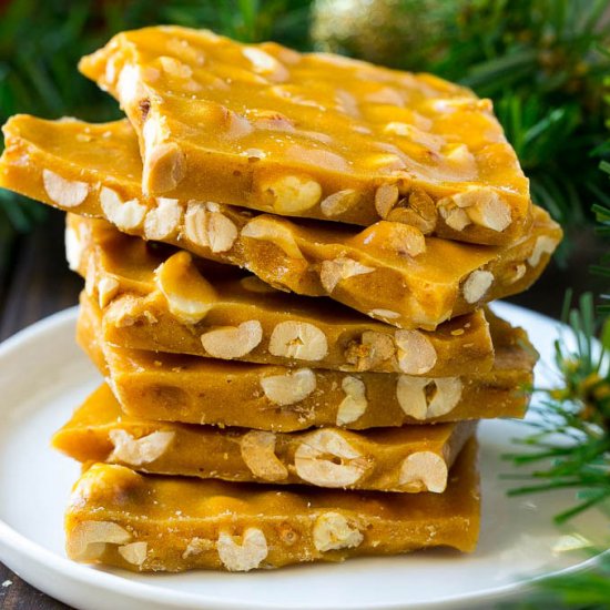 Peanut Brittle